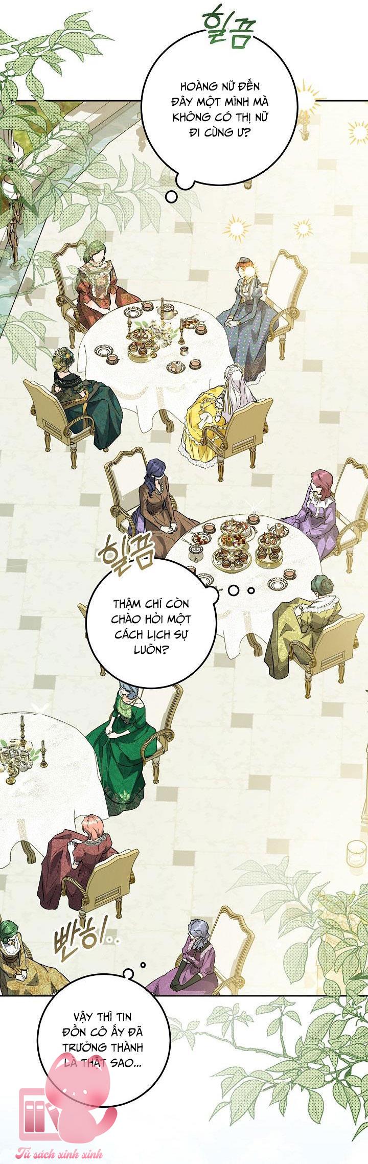 Hoàng Nữ Cosplay Nonfan Chapter 22 - Trang 4