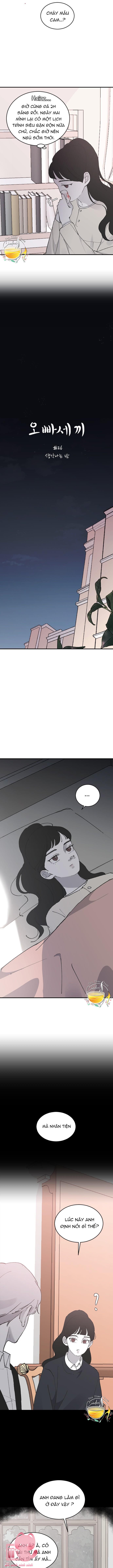 Ba Anh Trai Cực Phẩm Của Tôi Chap 26 - Trang 3