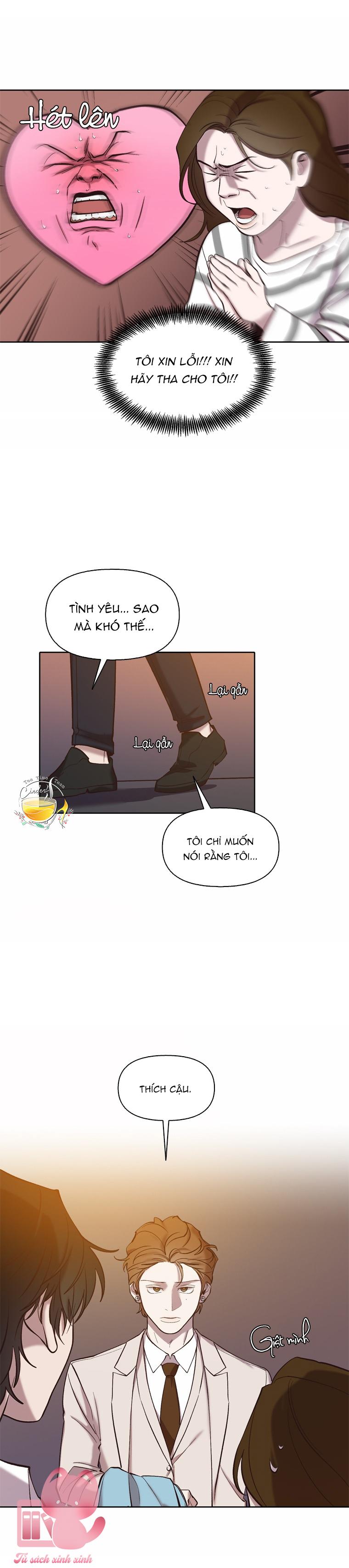 Thanh Xuân Của Chúng Ta Chap 97 - Trang 3