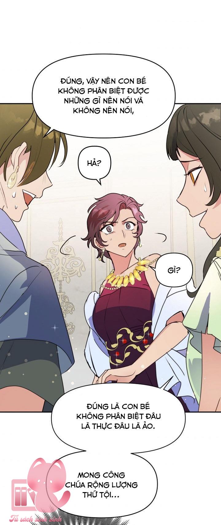 Bỏ Quách Chồng Con Đi, Tiền Bạc Mới Là Tất Cả Chap 7 - Trang 2