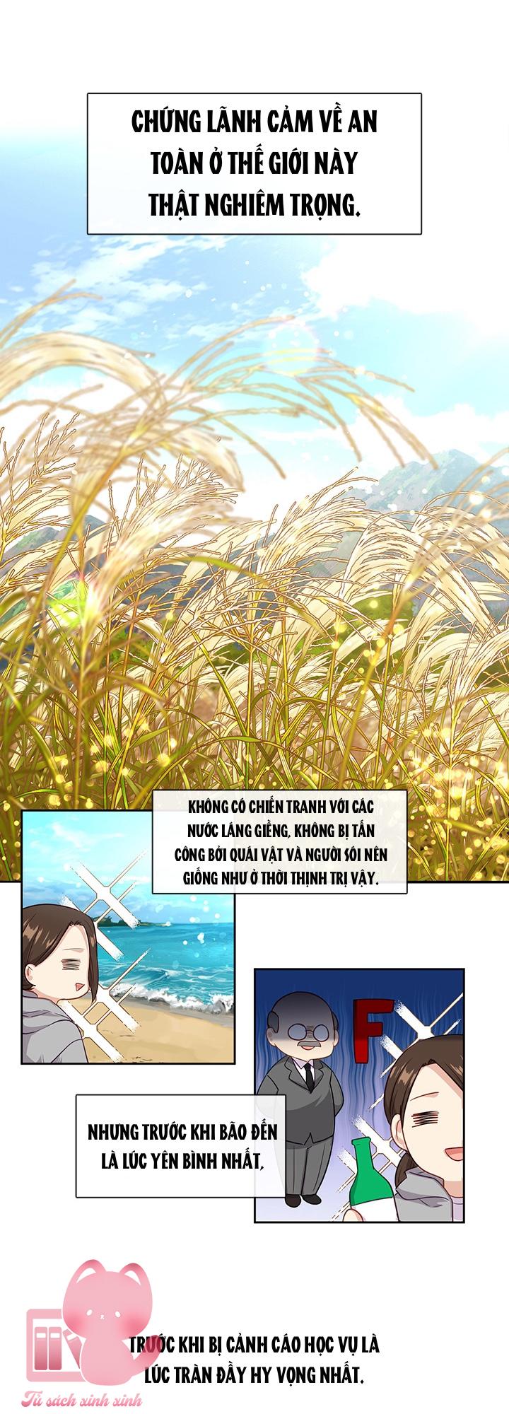 Hãy Coi Chừng Ác Nữ Chapter 75 - Trang 4