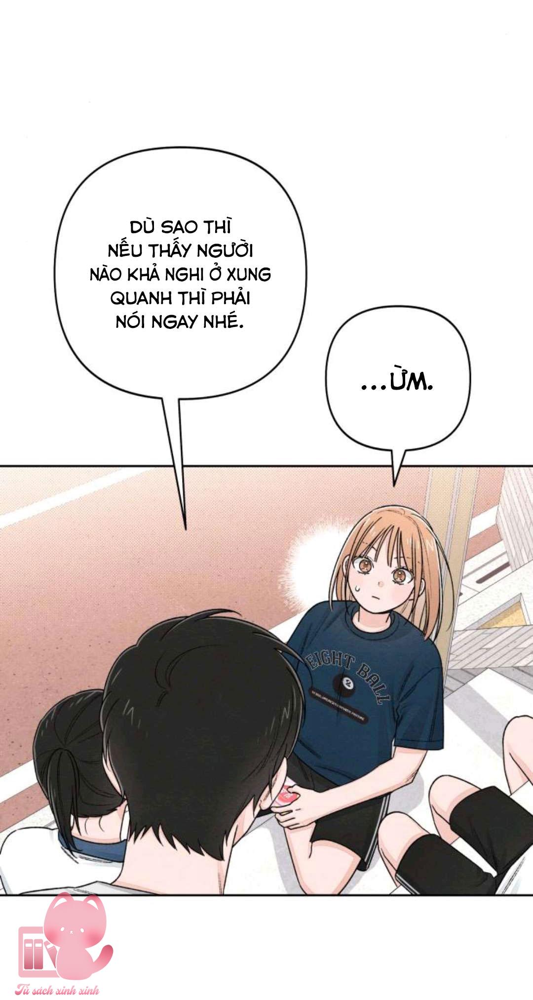 Bí Mật Thanh Xuân Chapter 97 - Trang 4