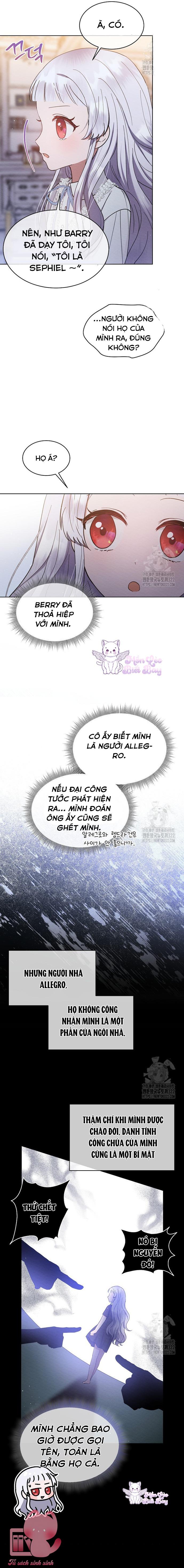 Tôi Ở Đây Để Trả Thù Chap 10 - Trang 2