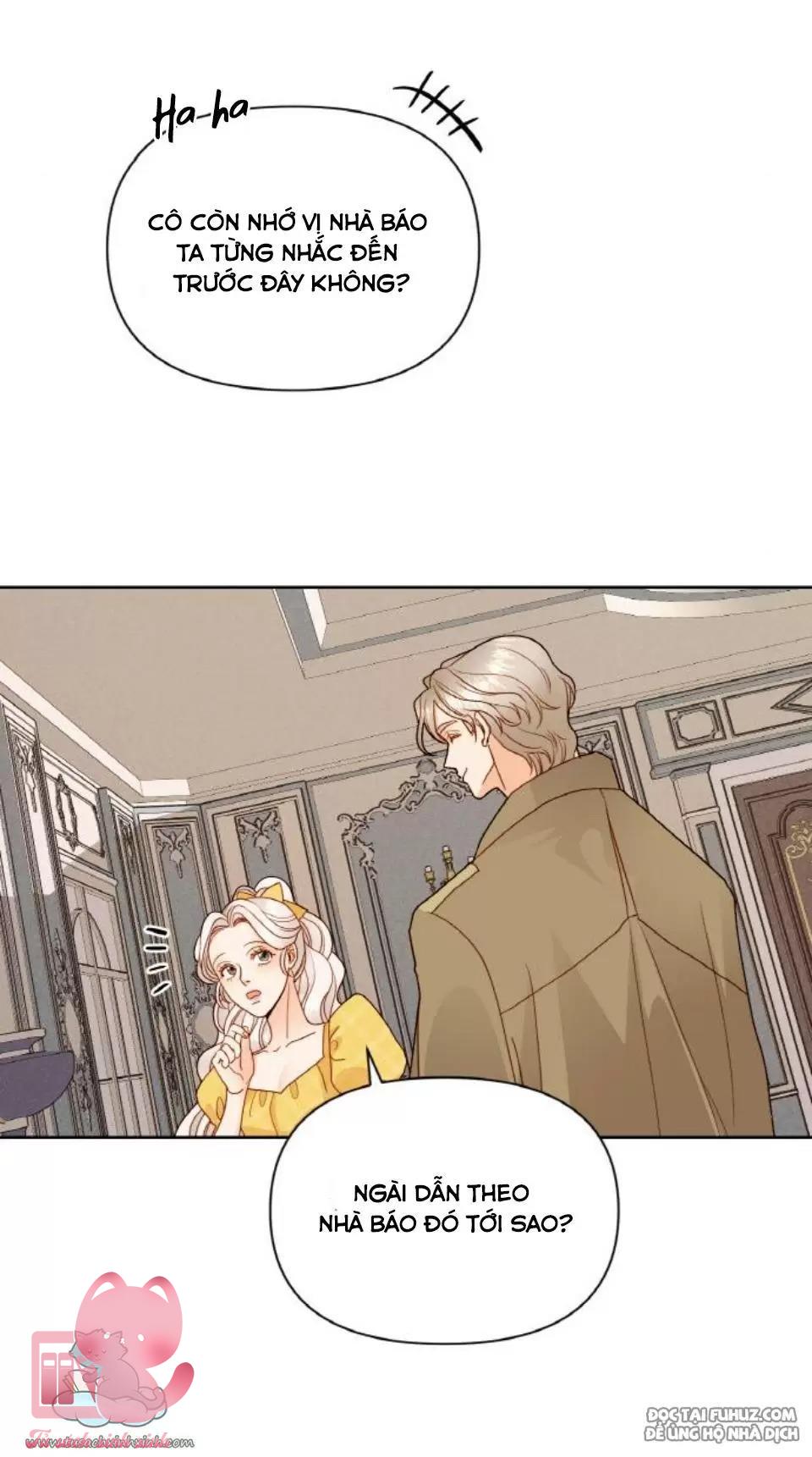 Hoàng Hậu Tái Hôn Chapter 96 - Trang 4