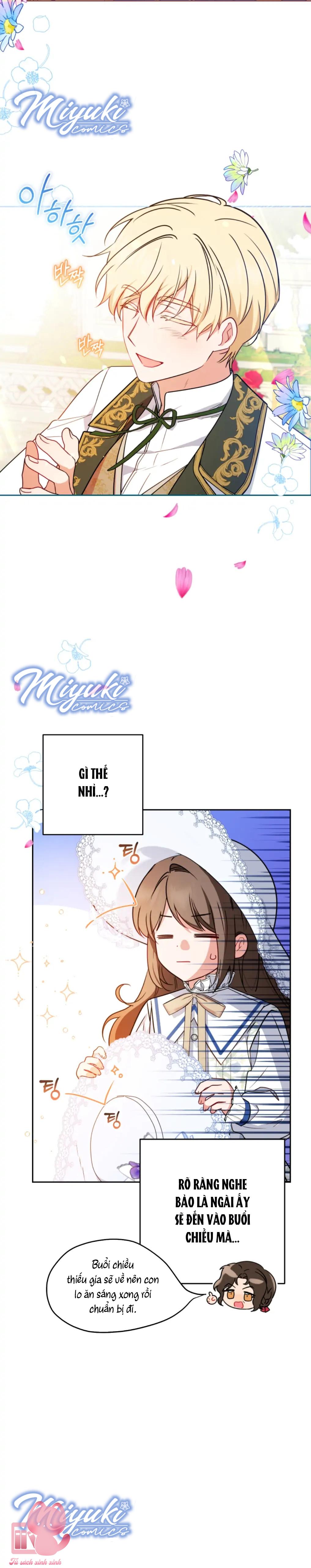 Được Yêu Thương Mà Còn Ngại Ngùng Sao! Chapter 16 - Trang 4