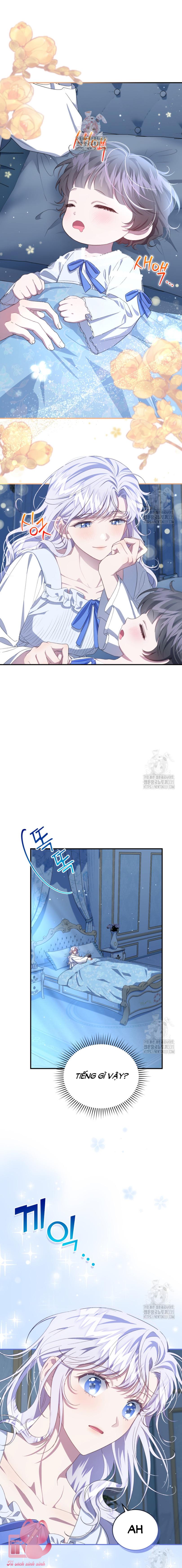 Tôi Trở Thành Mẹ Kế Của Gia Đình Hắc Ám Chapter 32 - Trang 4