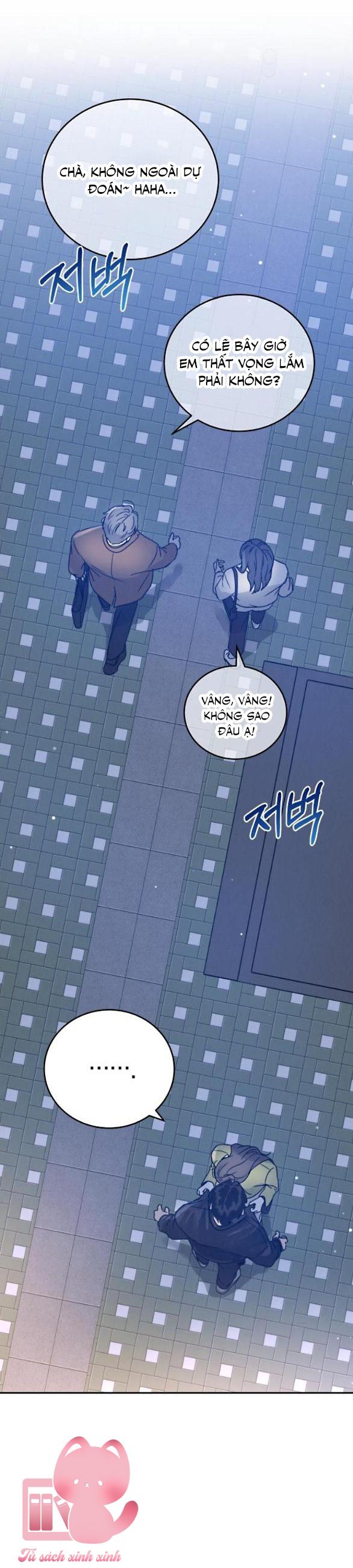 Thuyết Tình Yêu Ích Kỷ Chapter 4 - Trang 4