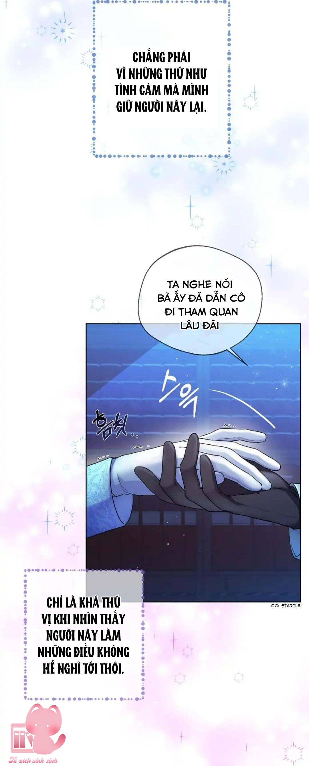 Tiểu Thư Crystal Là Nam Nhân Chap 15 - Trang 2