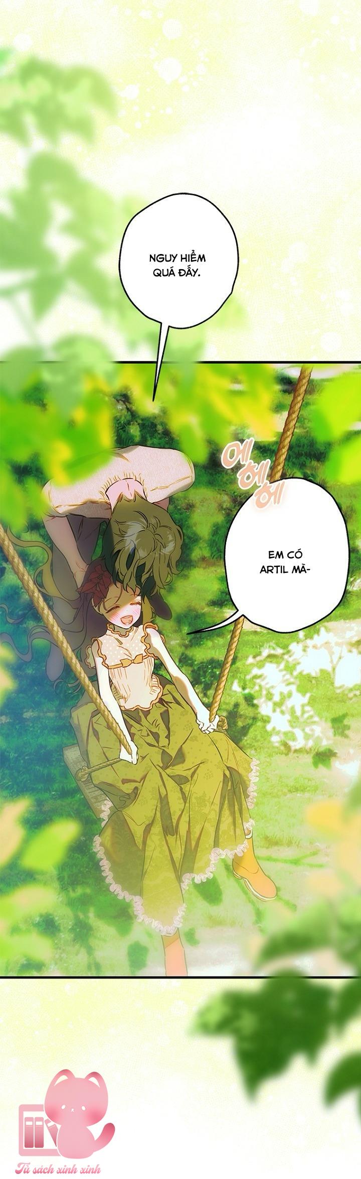 Khế Ước Hôn Nhân Của Mẹ Tôi Chap 88 - Trang 2