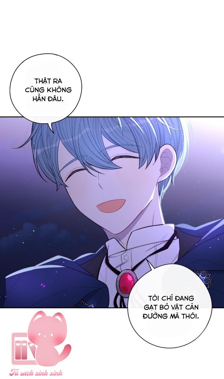 Hoàng Nữ Tóc Đen Chapter 54 - Trang 4