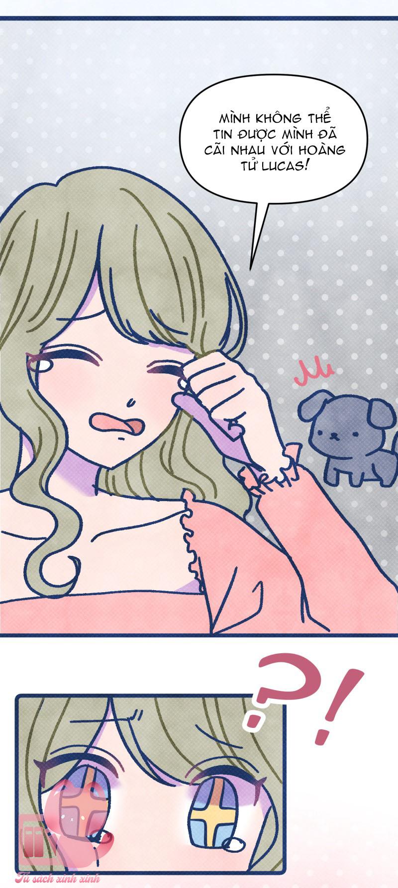 Tình Yêu Tựa Vòng Lặp Chap 27 - Trang 2