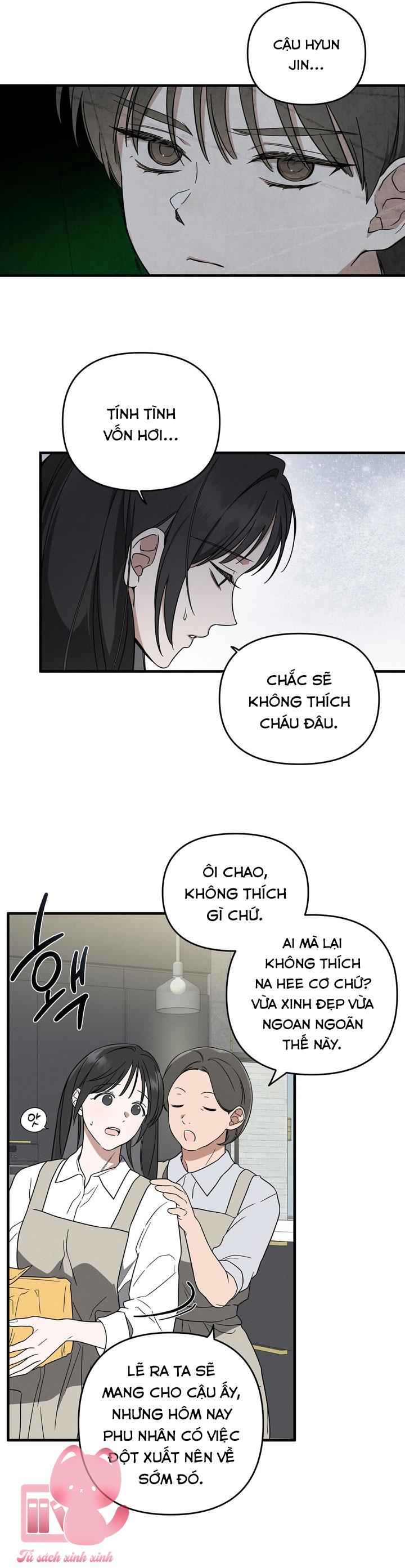 Thời Khắc Định Đoạt Tình Duyên Chap 1 - Trang 3