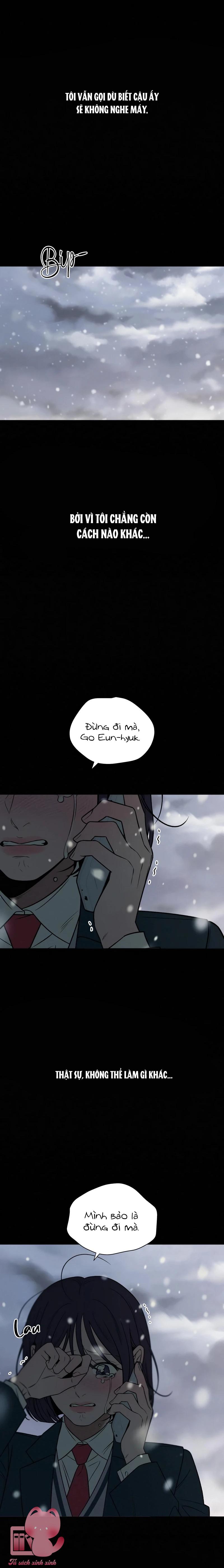 Chiến Lược Tình Yêu Trong Sáng Chap 116 - Trang 2