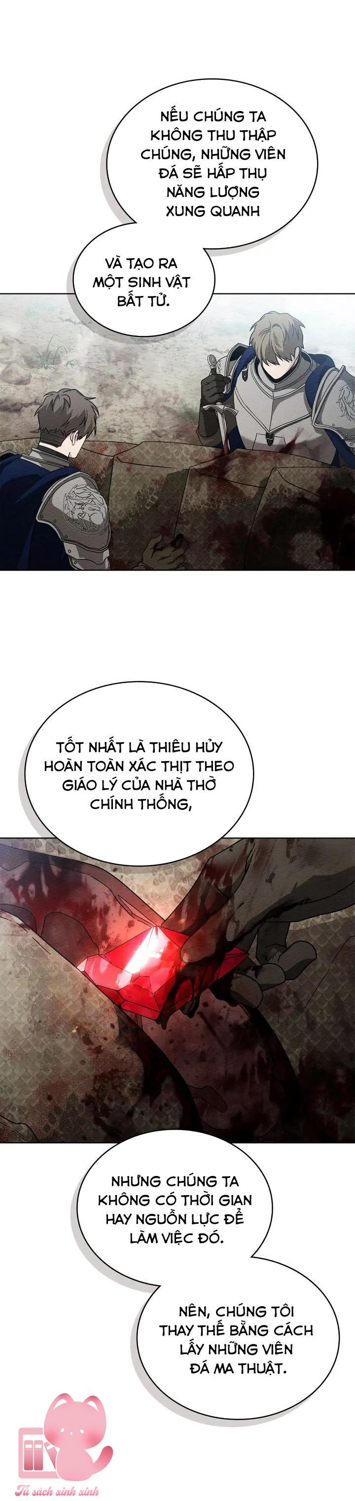 Dưới Tán Cây Sồi Chap 98 - Next Chap 99