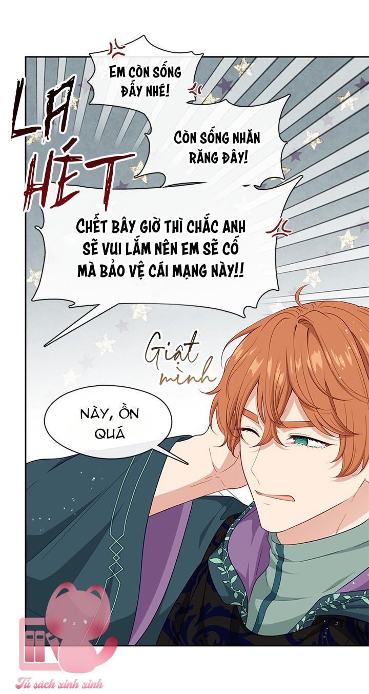 Hãy Coi Chừng Ác Nữ Chap NT26 - Trang 2