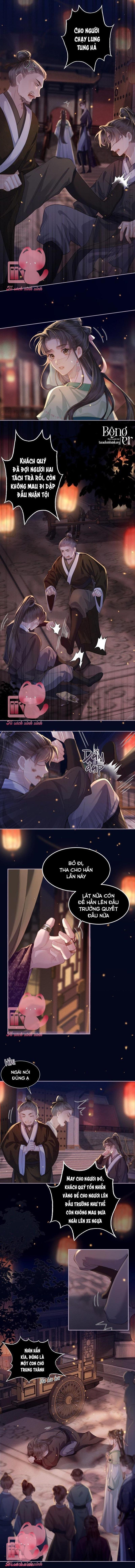 Gả Cho Vai Ác Chap 4 - Trang 2