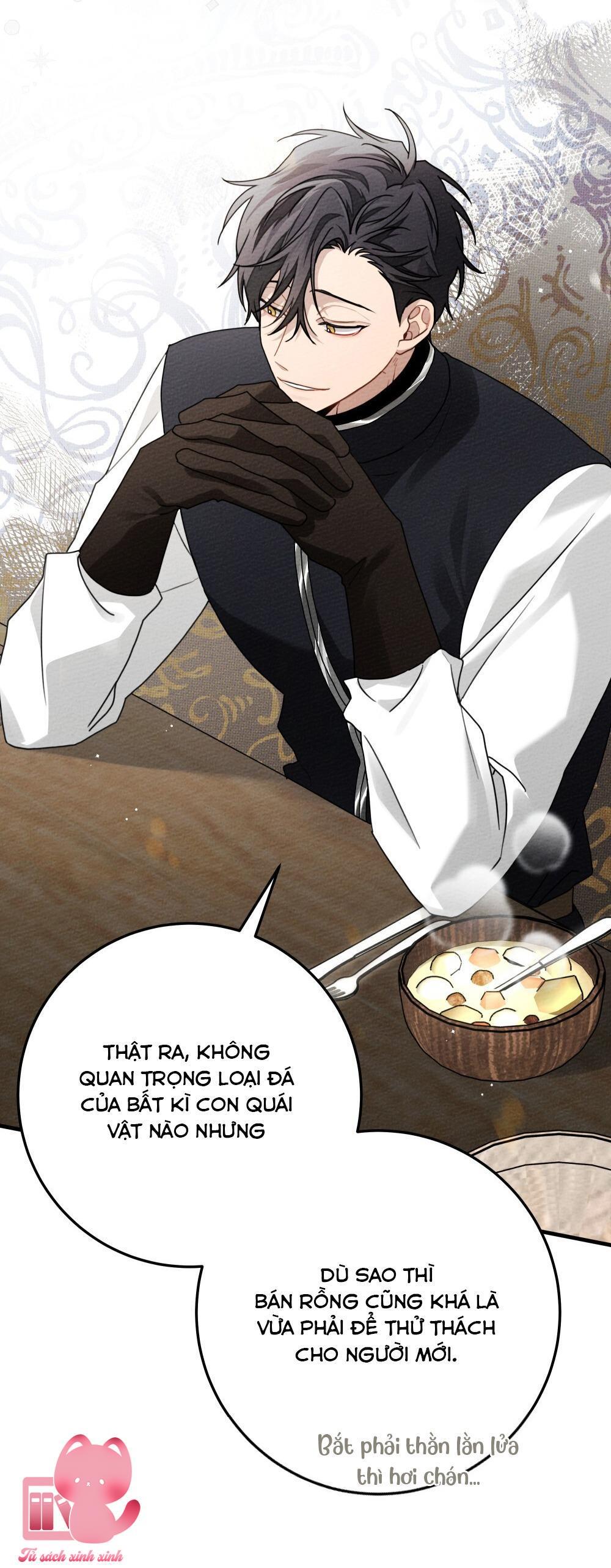 Dưới Tán Cây Sồi Chap 63 - Next Chapter 63.1