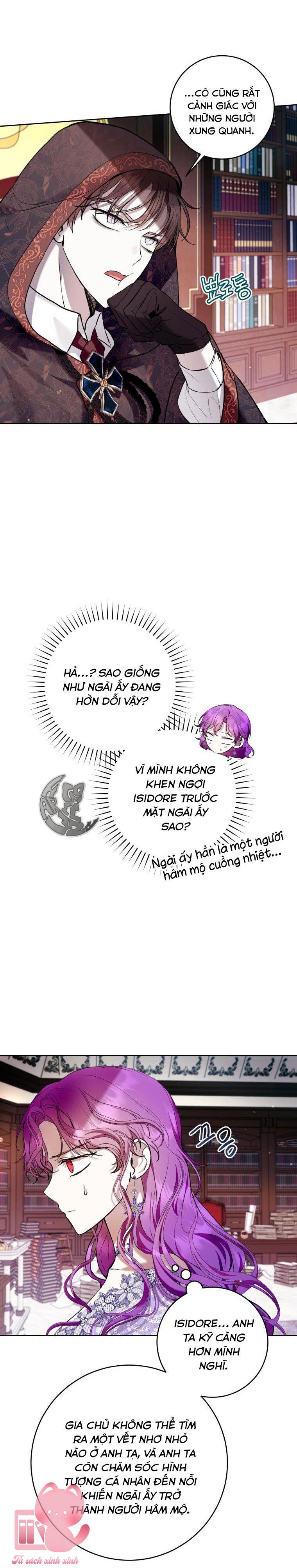 Làm Ác Nữ Bộ Không Tuyệt Sao? Chap 35 - Trang 4