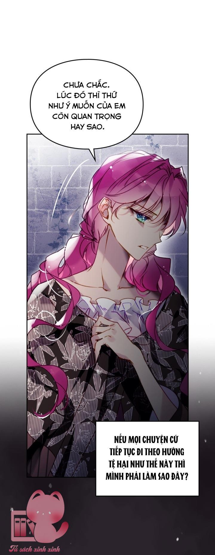 Kết Cục Của Nhân Vật Phản Diện Chỉ Có Thể Là Cái Chết Chap 171 - Trang 4