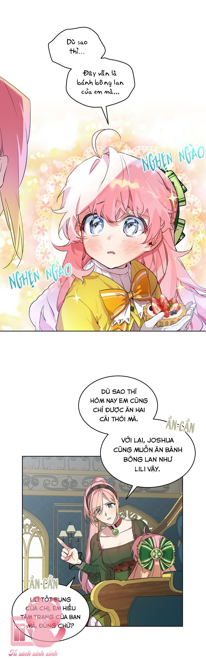 Quý Cô Thế Giới Ngầm Chap 6 - Trang 4