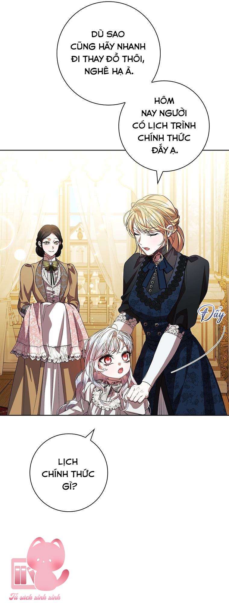 Nhận Nuôi Người Cha Phản Diện Chapter 74 - Trang 3