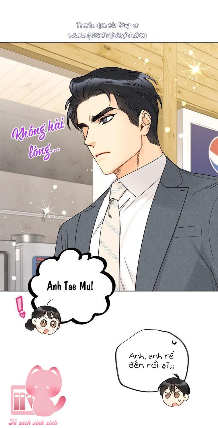 Hẹn hò chốn công sở Chapter 108 - Trang 3