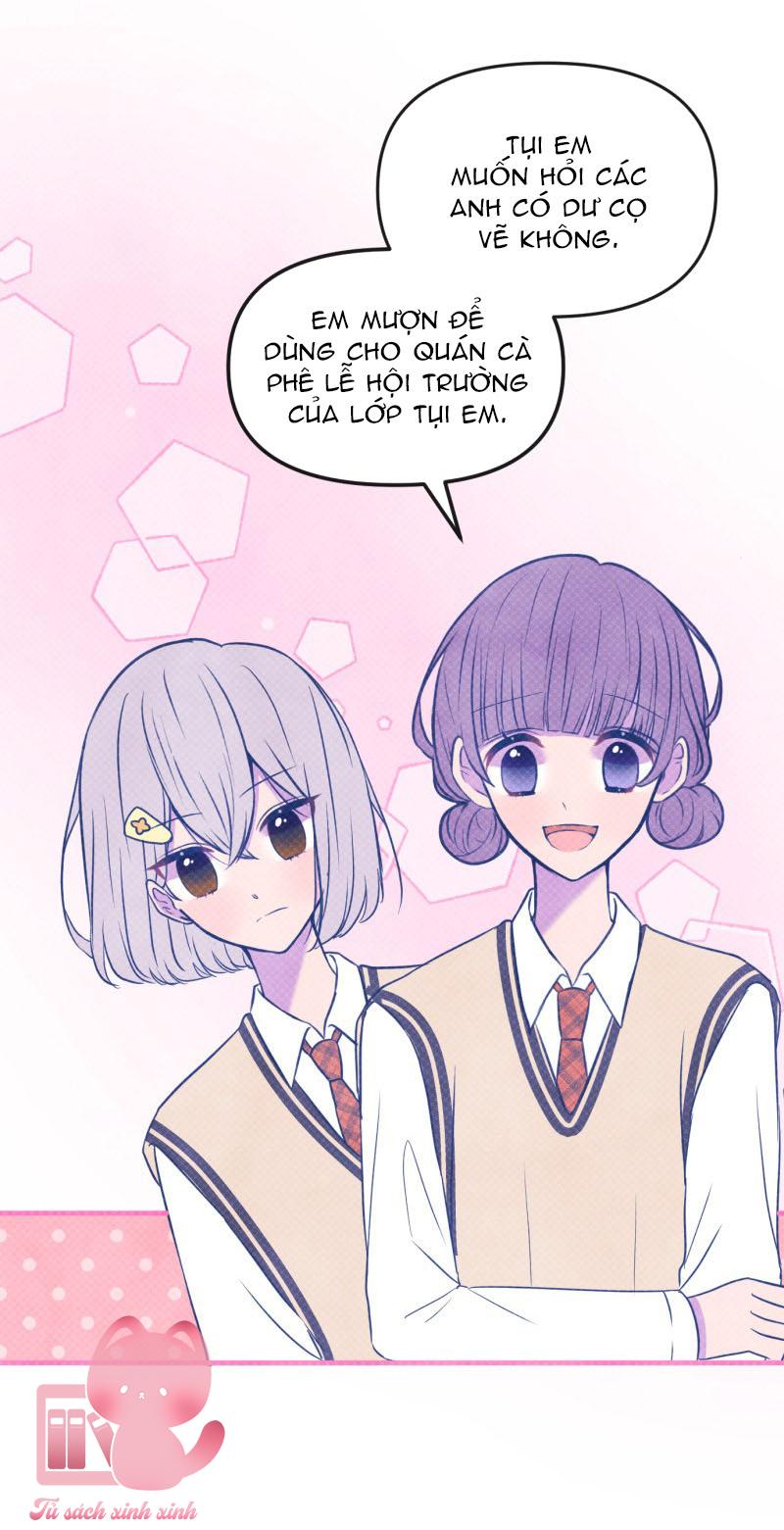 Tình Yêu Tựa Vòng Lặp Chap 28 - Trang 2