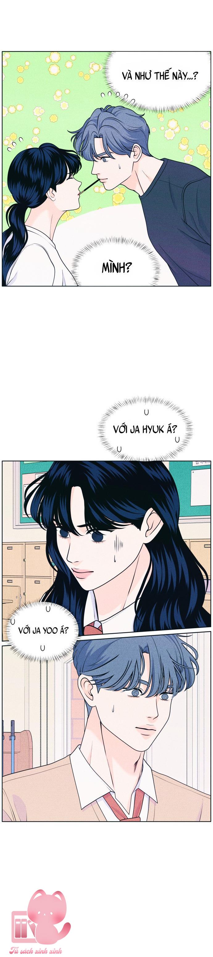 Cặp Đôi Hướng Nội Chapter 37 - Trang 4