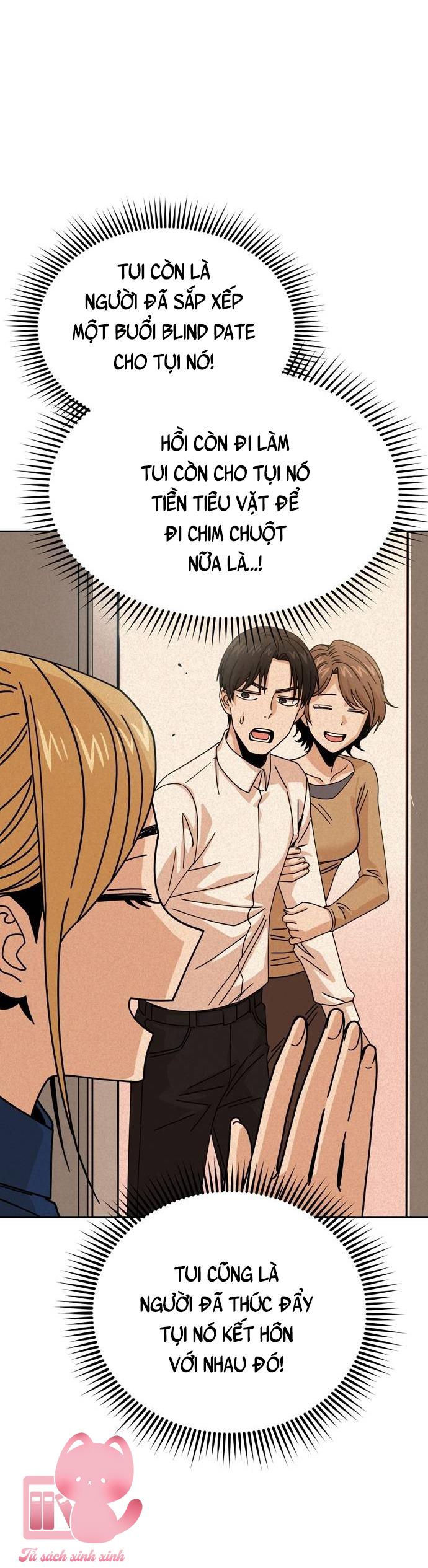 Lớ Ngớ Vớ Phải Tình Yêu Chapter 14 - Trang 4