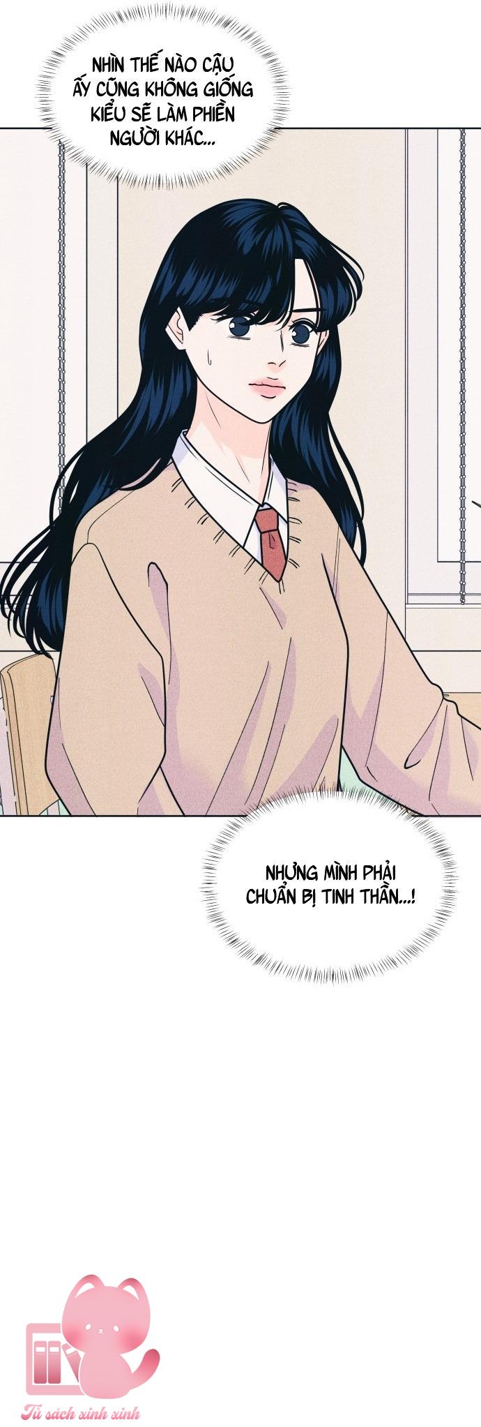 Cặp Đôi Hướng Nội Chap 75 - Trang 4