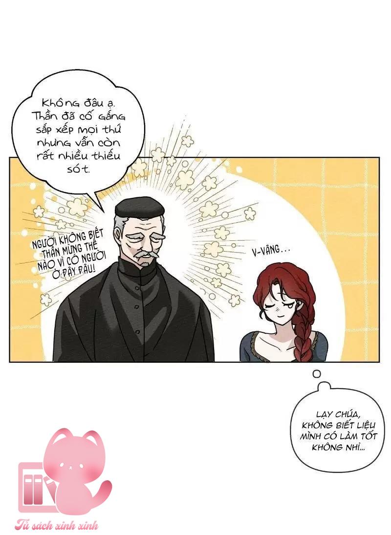 Dưới Tán Cây Sồi Chapter 13 - Trang 3
