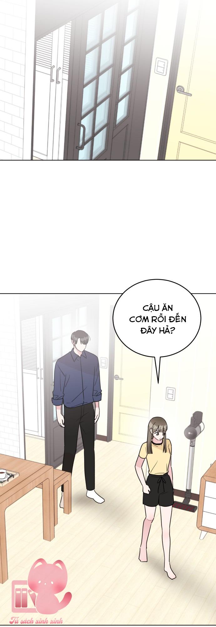 Chúng Ta Là Gì Của Nhau? Chap 35 - Trang 2