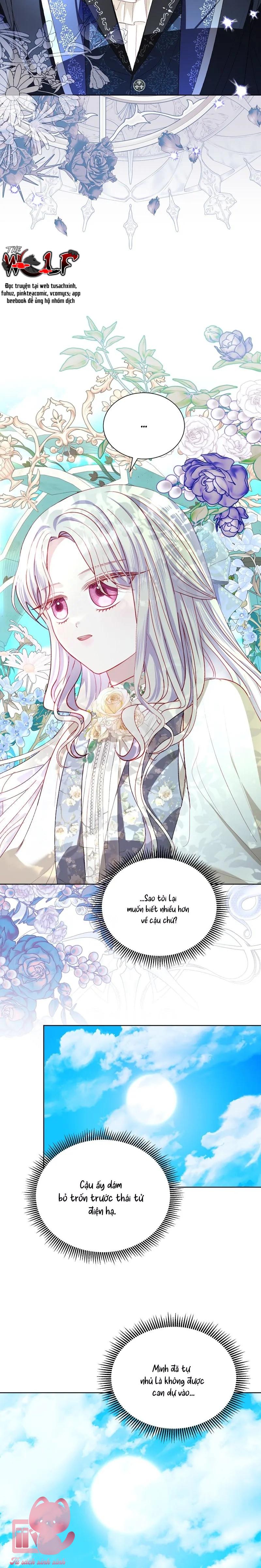 Một Ngày Nọ Bỗng Dưng Cha Xuất Hiện Chapter 43 - Trang 4