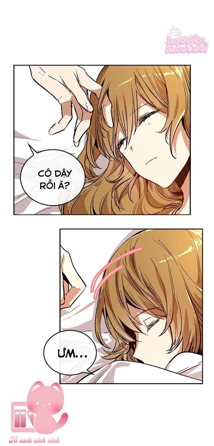 Vị Hôn Thê Khế Ước Của Công Tước Chapter 24 - Trang 4