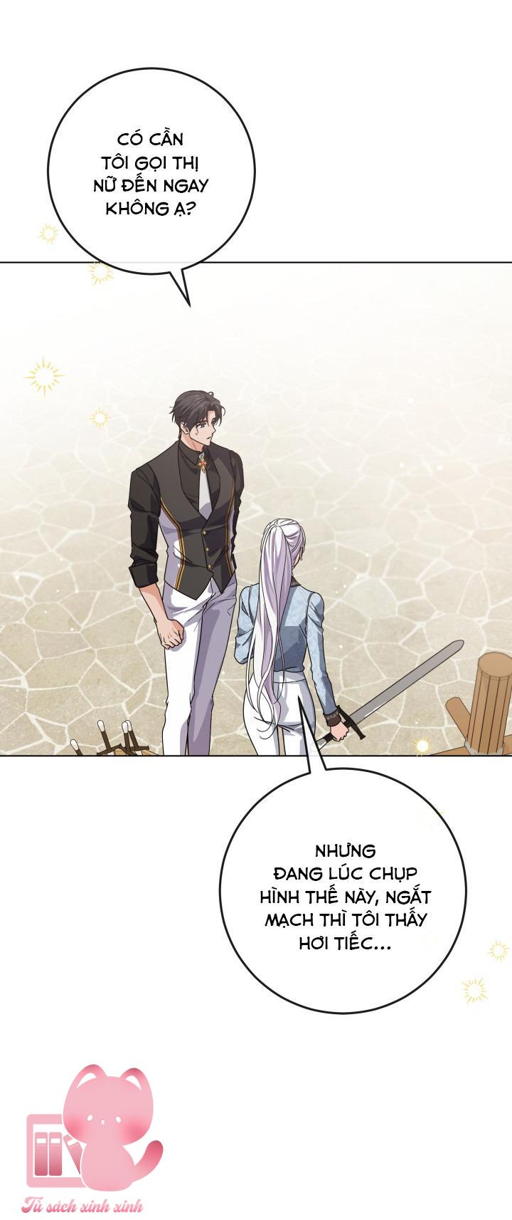 Hoàng Nữ Cosplay Nonfan Chap 70 - Trang 2