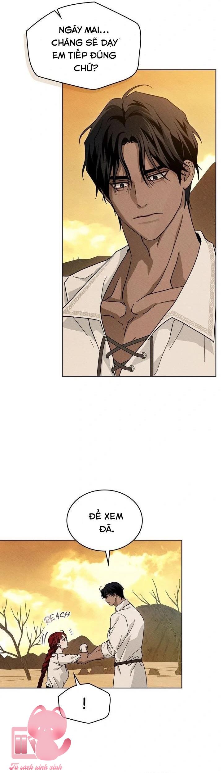 Dưới Tán Cây Sồi Chap 106 - Next Chap 107