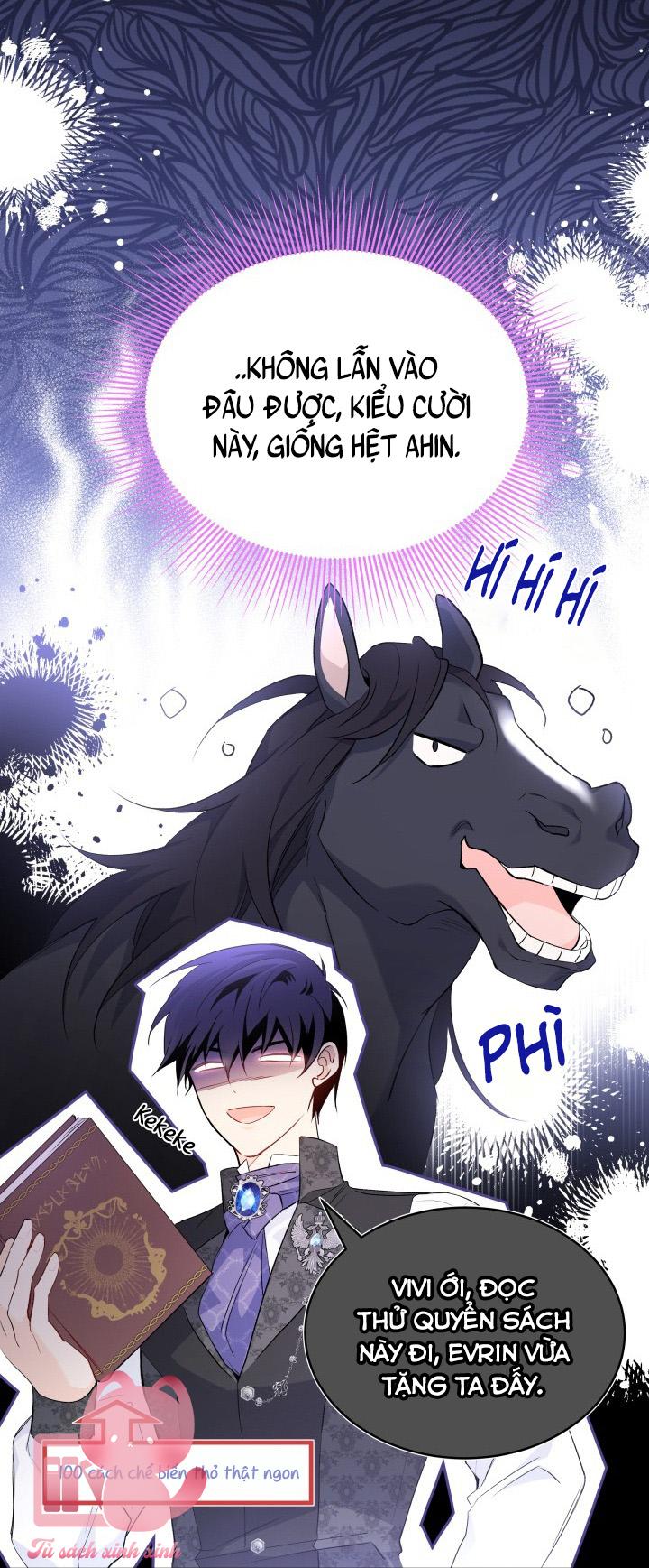 Quan Hệ Cộng Sinh Giữa Báo Đen Và Thỏ Trắng Chap 49 - Trang 2