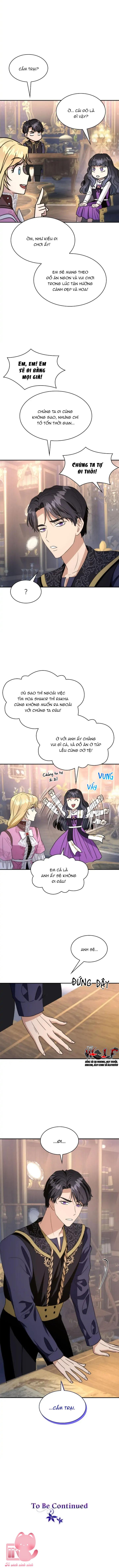 Tôi Trở Thành Vú Nuôi Của Đám Nhóc Quỷ Chap 21 - Trang 3