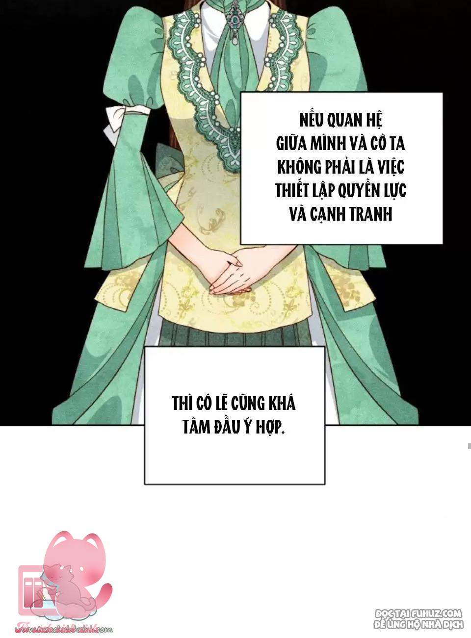 Hoàng Hậu Tái Hôn Chapter 96 - Trang 4