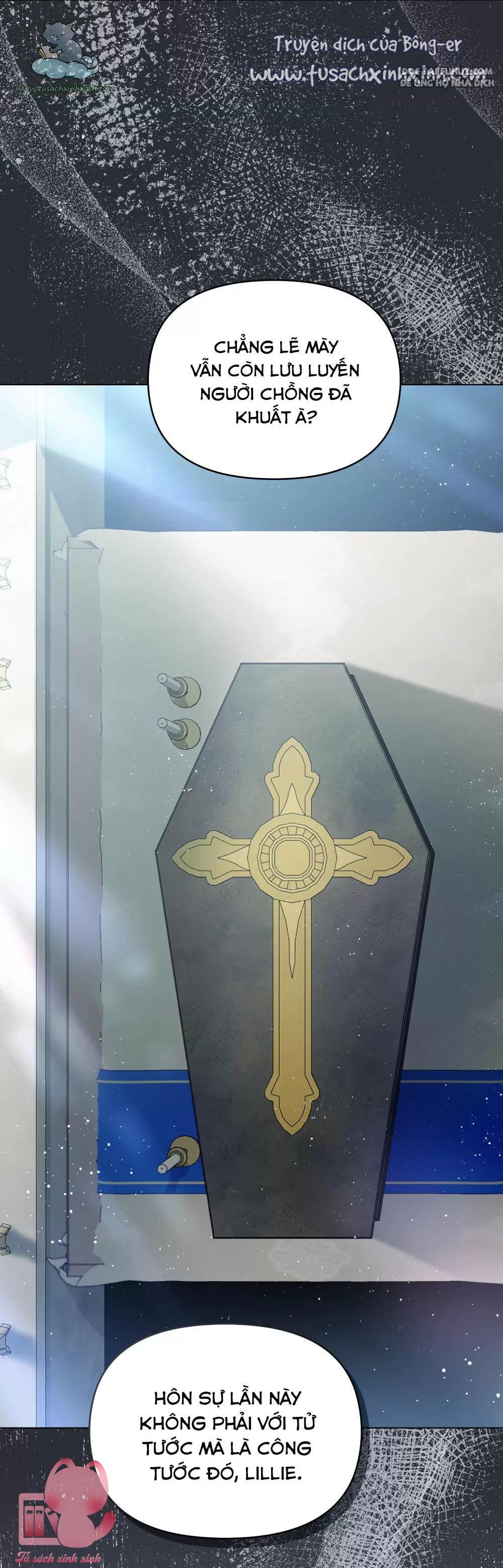 Nếu Không Vâng Lời Công Tước Chapter 1 - Trang 4