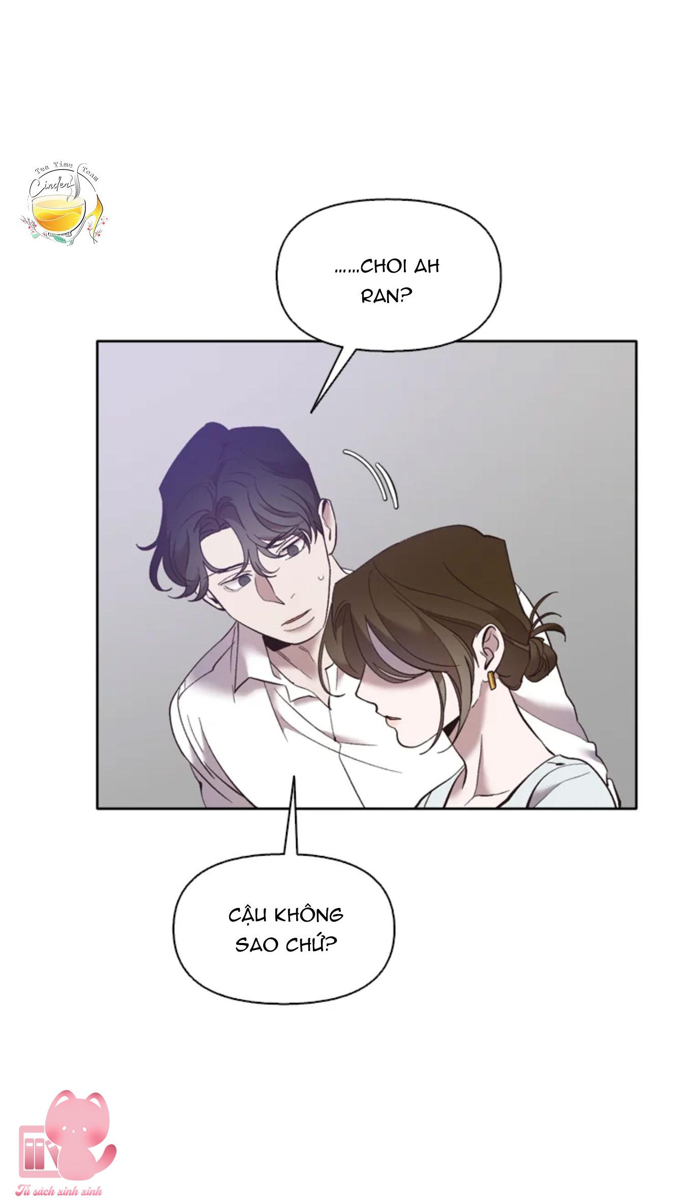 Thanh Xuân Của Chúng Ta Chap 60 - Trang 4