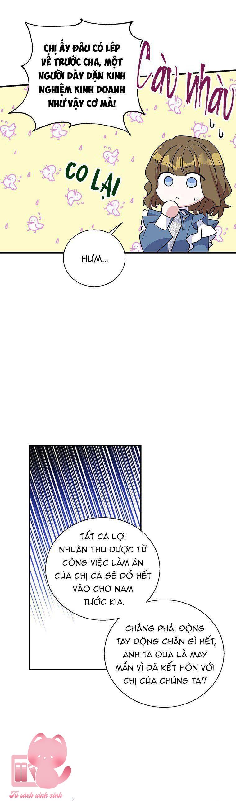 Chồng Yêu, Tôi Đây Bãi Công! Chap 39 - Next Chap 40