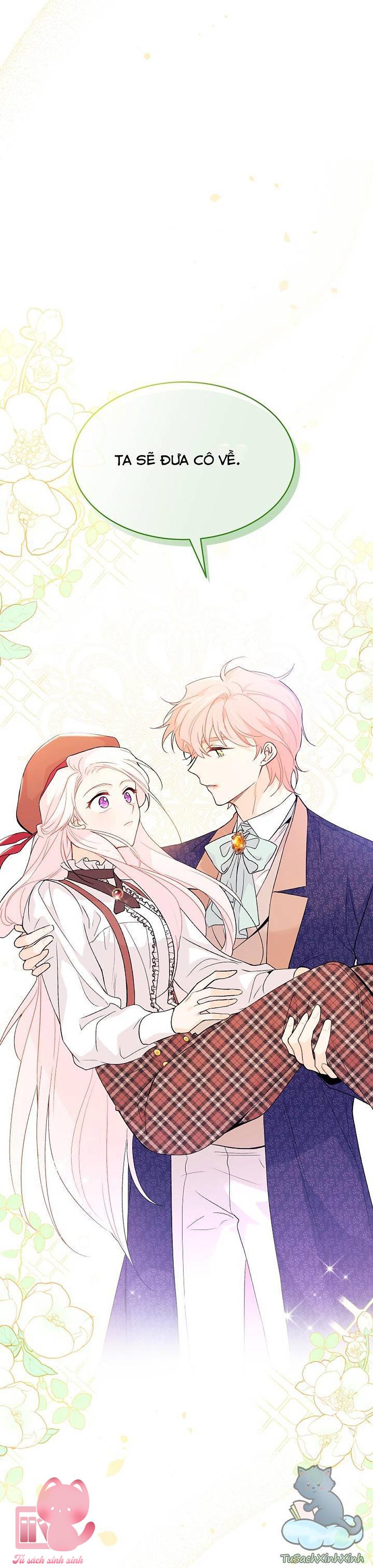 Quan Hệ Cộng Sinh Giữa Báo Đen Và Thỏ Trắng Chap 43 - Trang 2