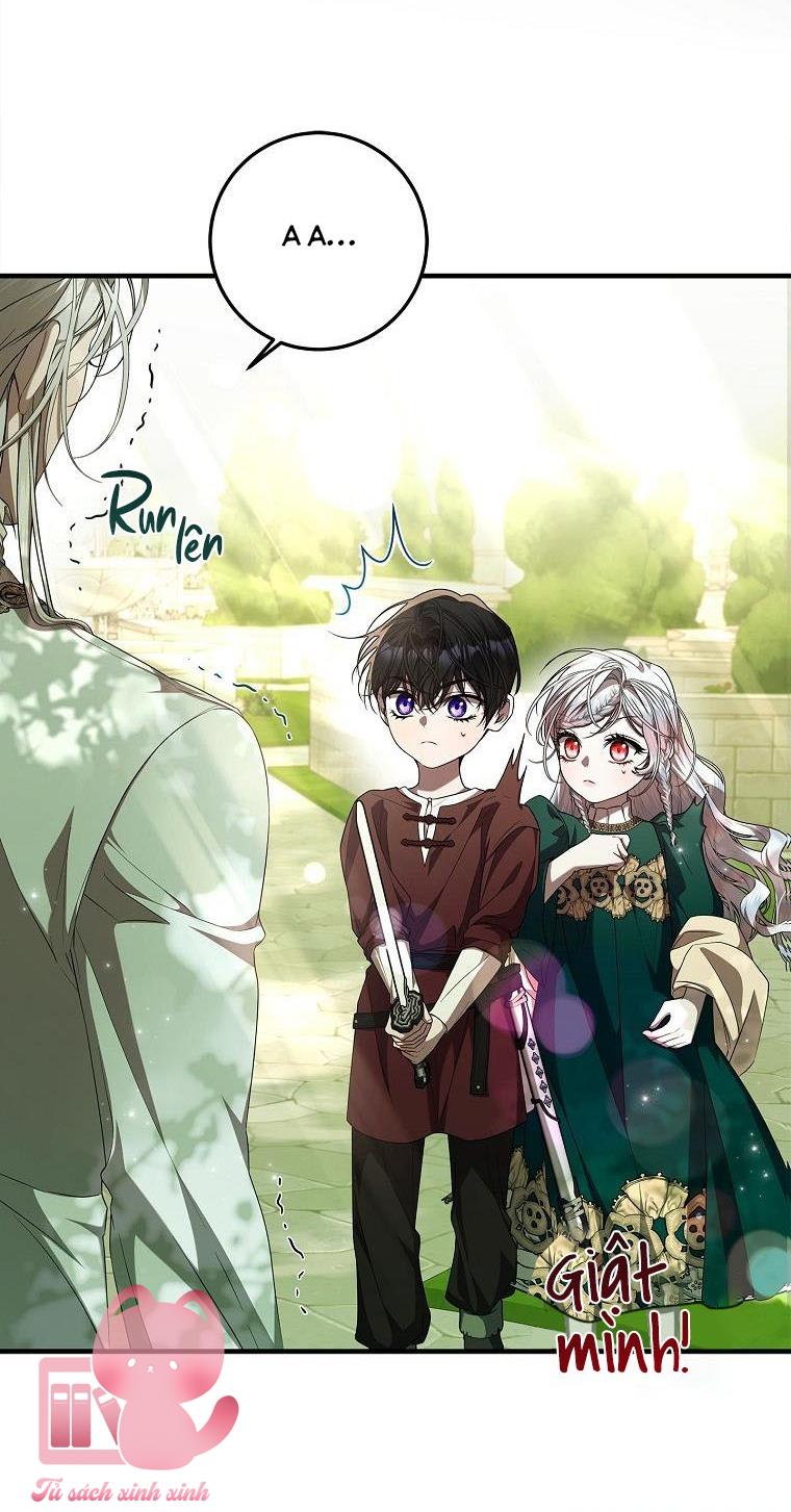 Nhận Nuôi Người Cha Phản Diện Chapter 54 - Trang 4