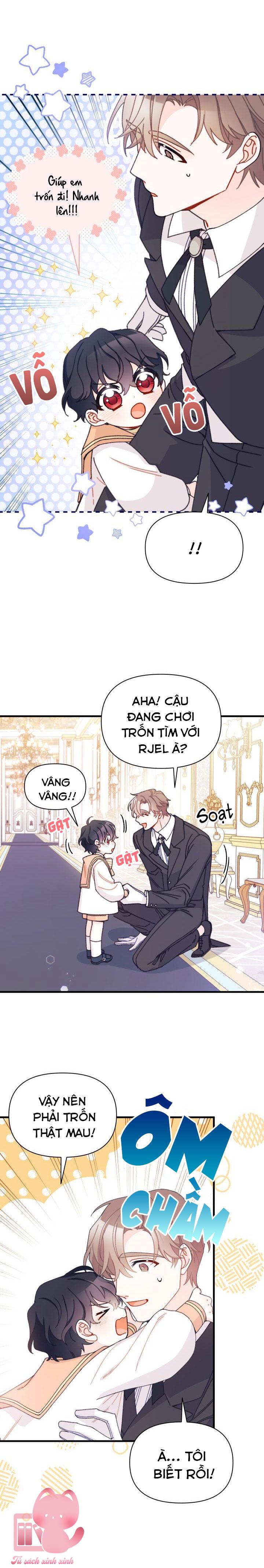 Nhặt Được Nam Chính Tặng Kèm Phu Quân Chap 14 - Trang 3