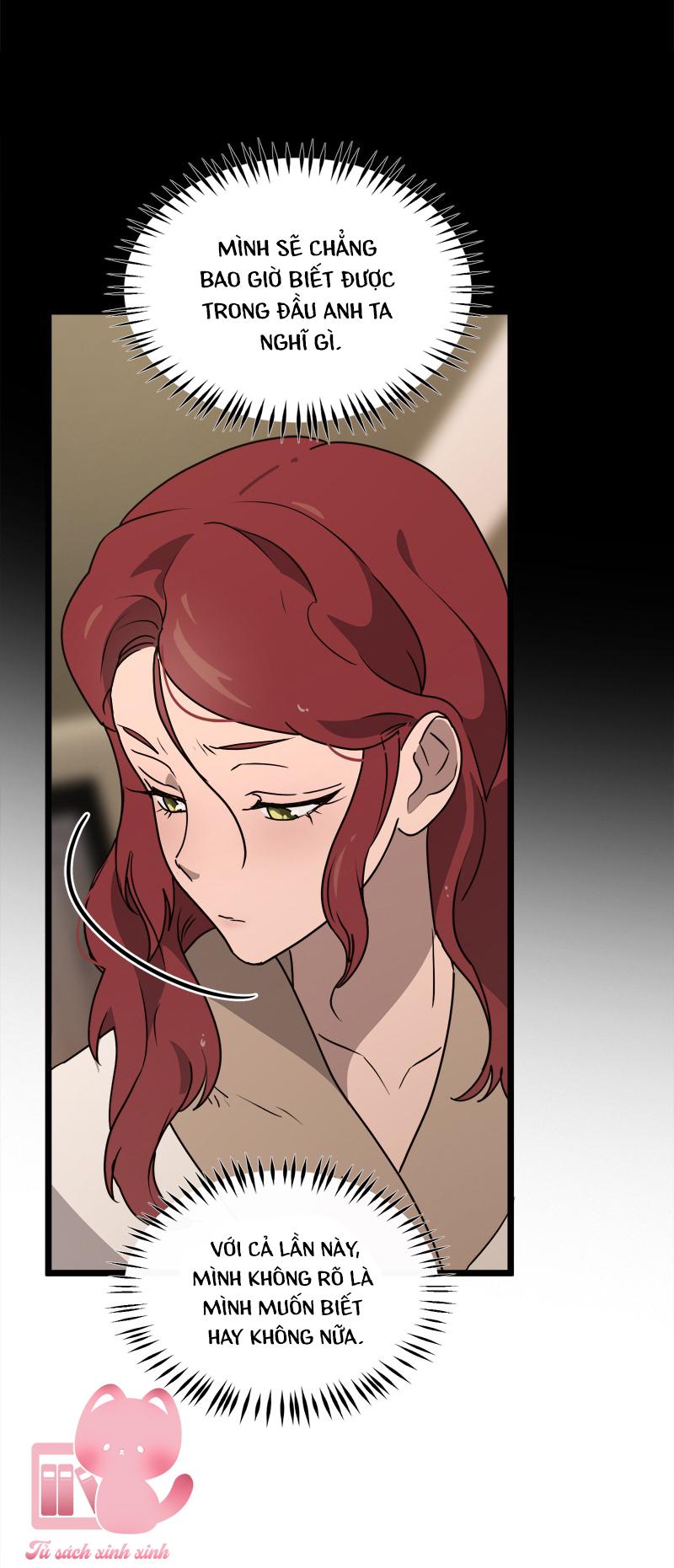 Bảo Mẫu Của Mafia Chap 42 - Trang 4
