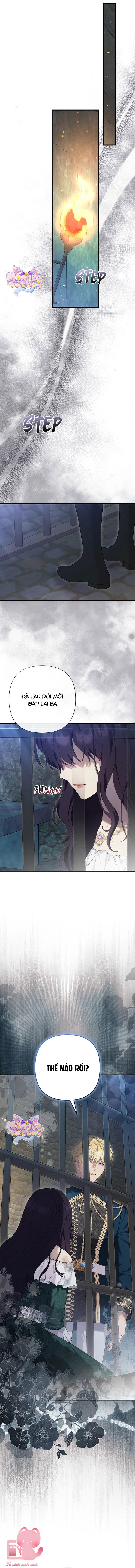 Tuy Là Hoàng Hậu, Nhưng Tôi Muốn Né Hoàng Đế Chap 80 - Trang 4