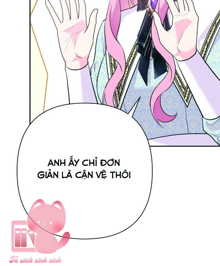 Tuy Là Hoàng Hậu, Nhưng Tôi Muốn Né Hoàng Đế Chapter 21 - Trang 4