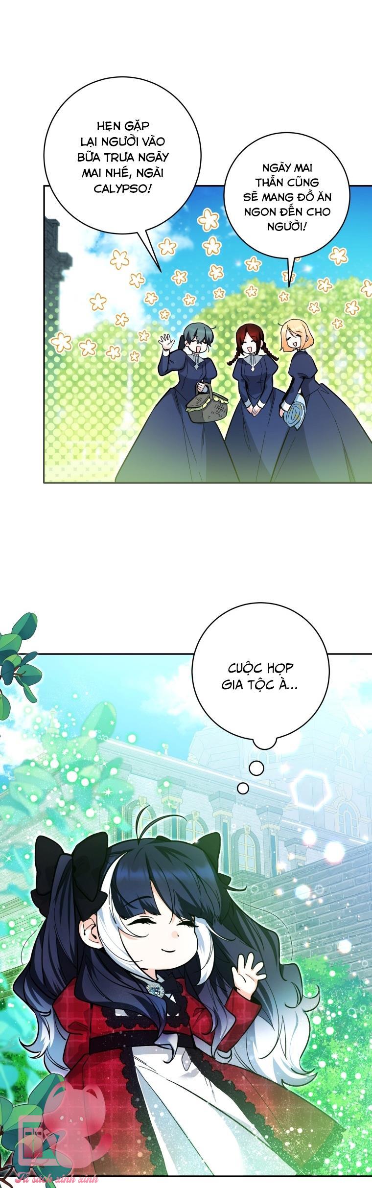 Bé Con Cá Voi Sát Thủ Chapter 11 - Trang 4