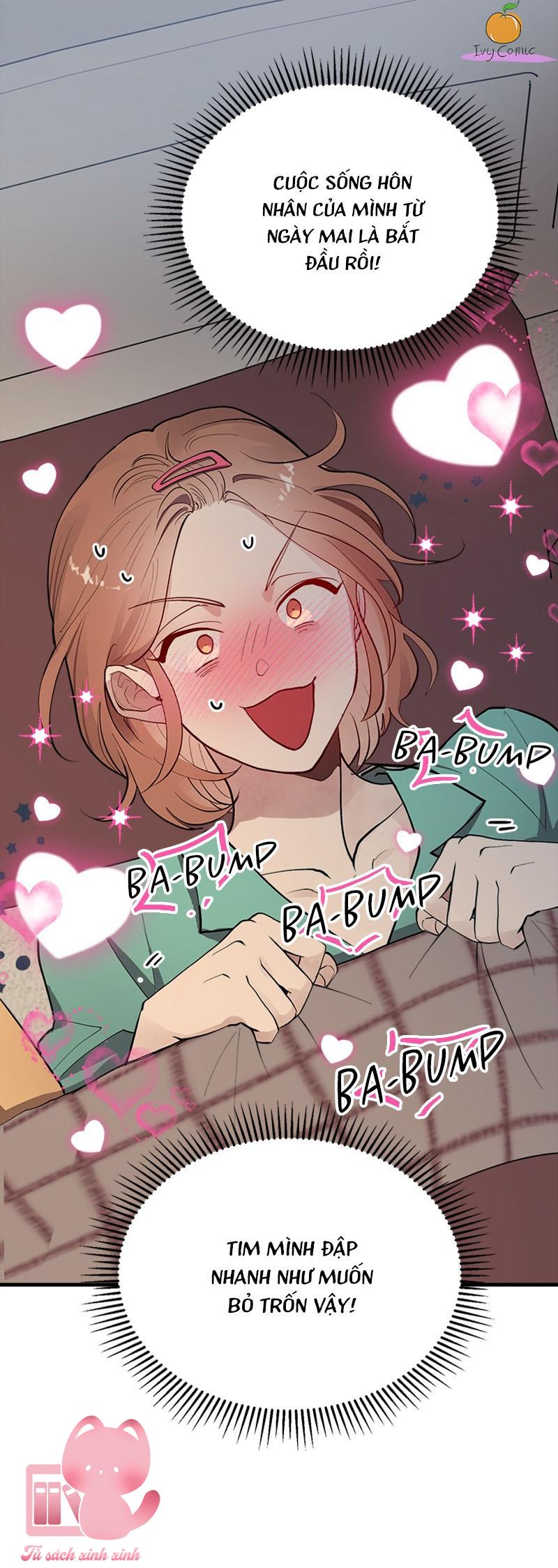 Trưởng Phòng Mệt Mỏi Vì Người Vợ Mới Cưới Chap 3 - Trang 2